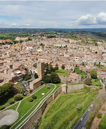 Tuscania